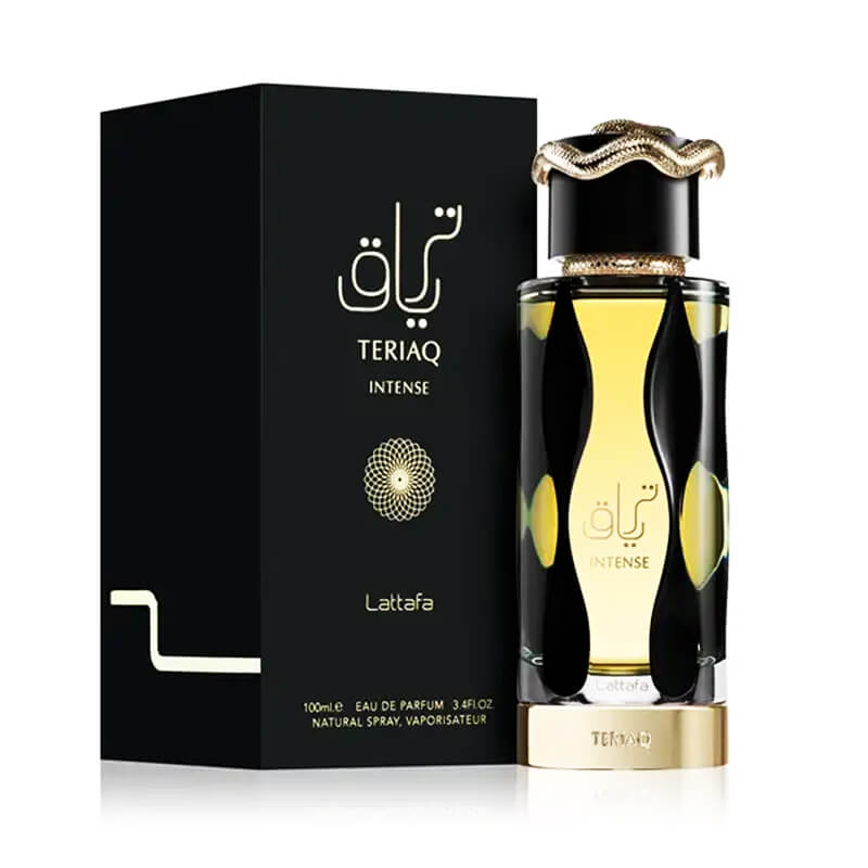 Lattafa Perfumes Teriaq Intense 100ml EDP (Unisex) SP