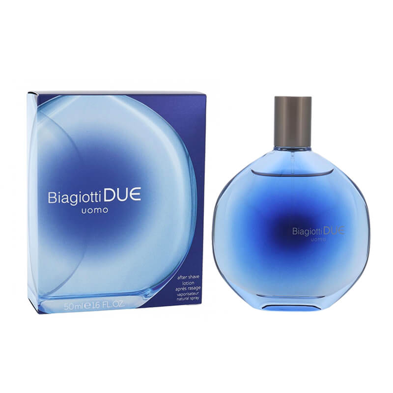 Laura Biagiotti Due Uomo After Shave Lotion 50ml (M)
