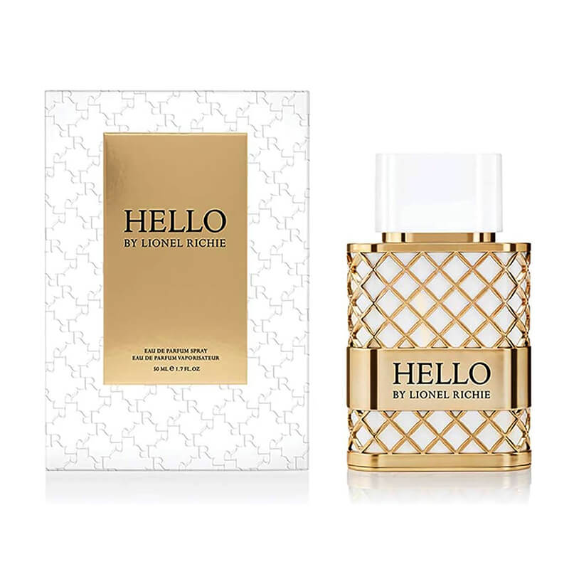 Lionel Richie Hello By Lionel Richie 50ml EDP (L) SP