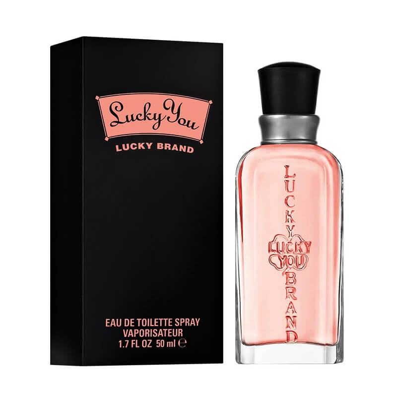 Liz Claiborne Lucky You 50ml EDT (L) SP
