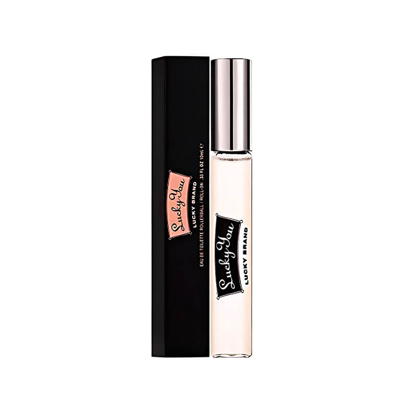 Liz Claiborne Lucky You (Rollerball) 10ml EDT (L)