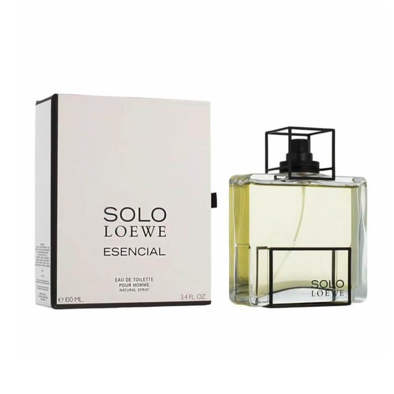 Loewe Solo Loewe Esencial 100ml EDT (M) SP