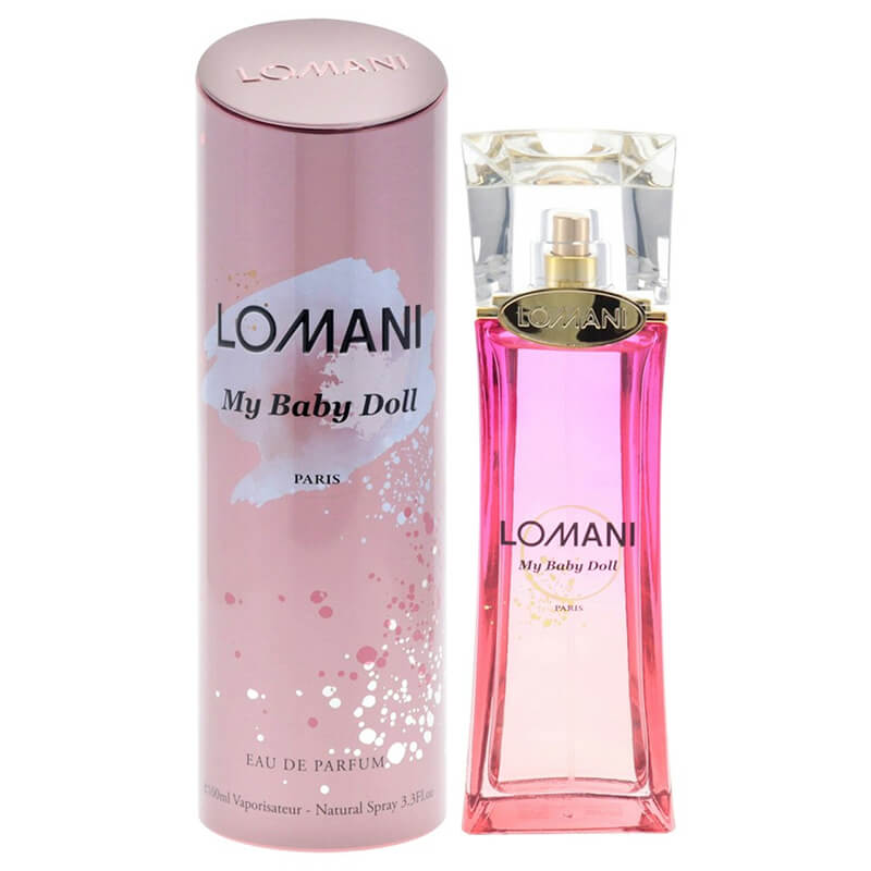 Lomani My Baby Doll 100ml EDP (L) SP