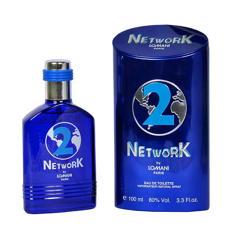 Lomani Network 2 100ml EDT (M) SP
