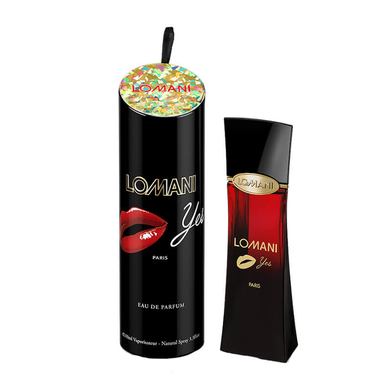 Lomani Yes 100ml EDP (L) SP