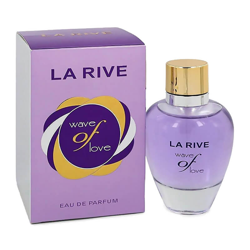 La Rive Wave Of Love 90ml EDP (L) SP
