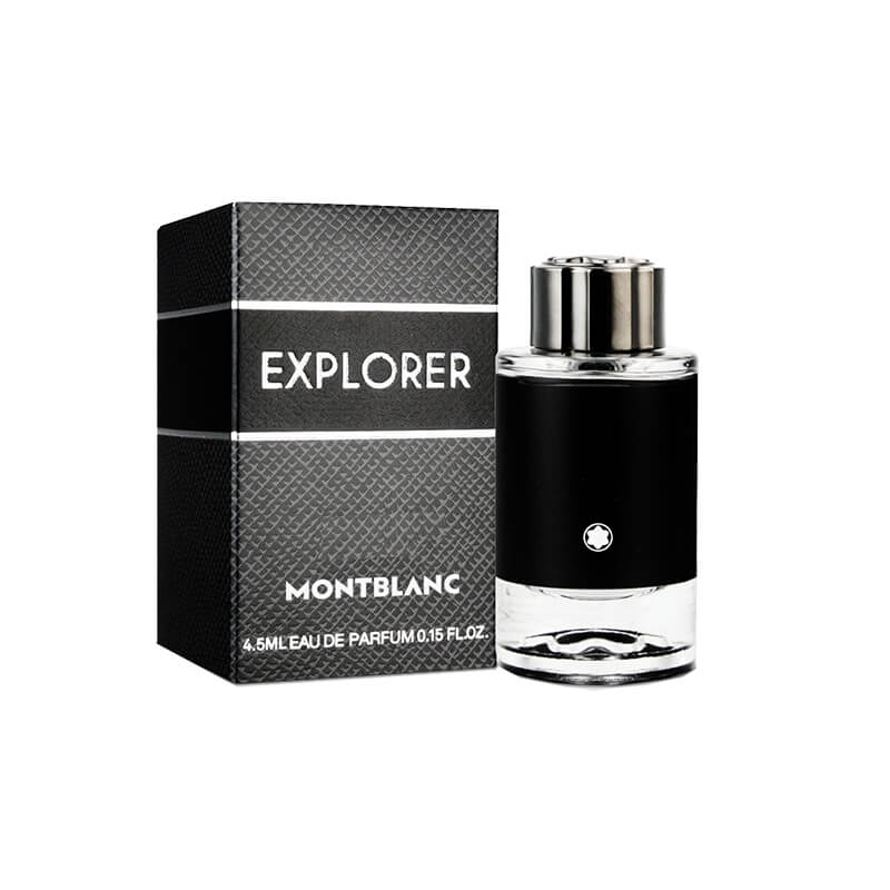 Montblanc Explorer 4.5ml Splash