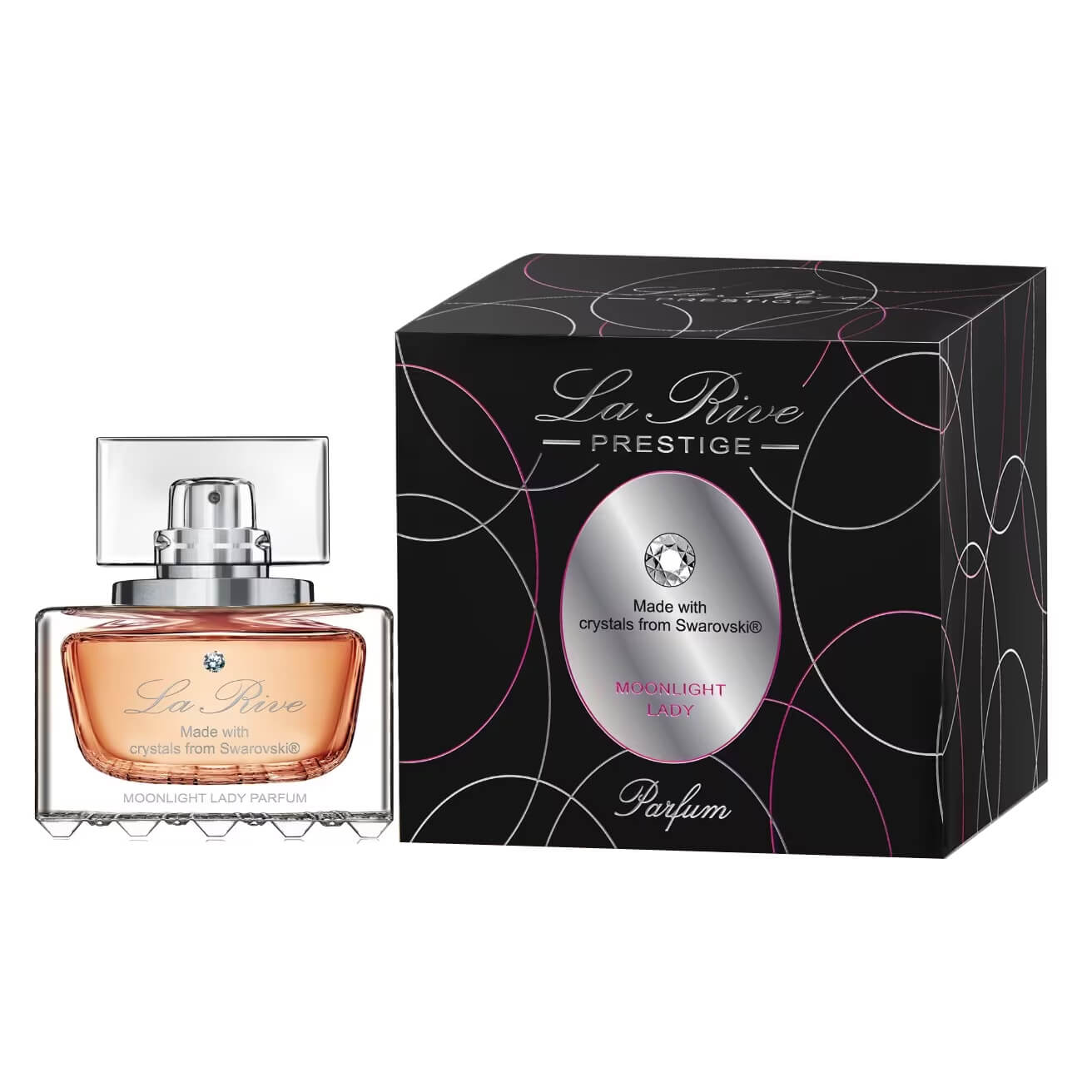 La Rive Prestige Moonlight Lady Parfum 75ml