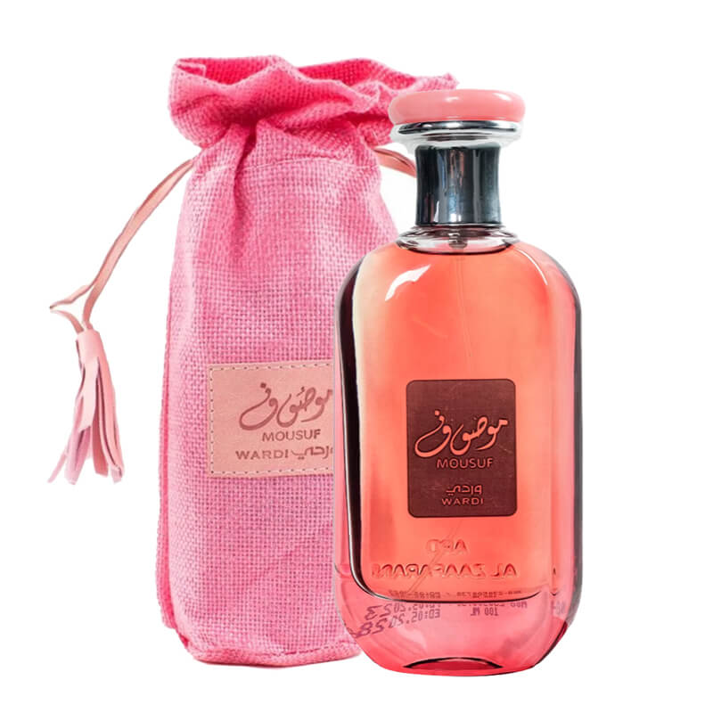Ard Al Zaafaran Mousuf Wardi 100ml