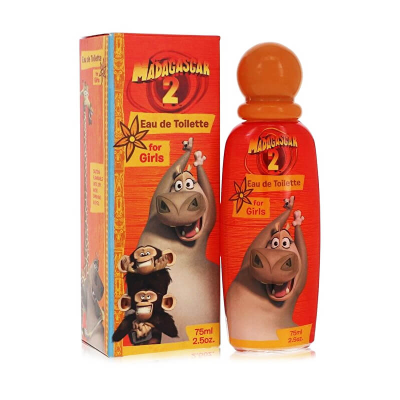 Madagascar 2 For Girls 75ml EDT (L) SP