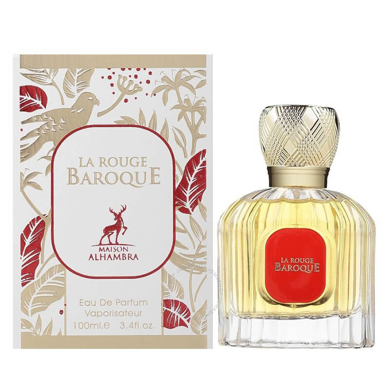 Maison Alhambra La Rouge Baroque 100ml EDP