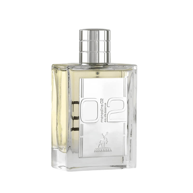 Maison Alhambra Monocline 02 Eau de Essence (Tester) 100ml EDP (M) SP