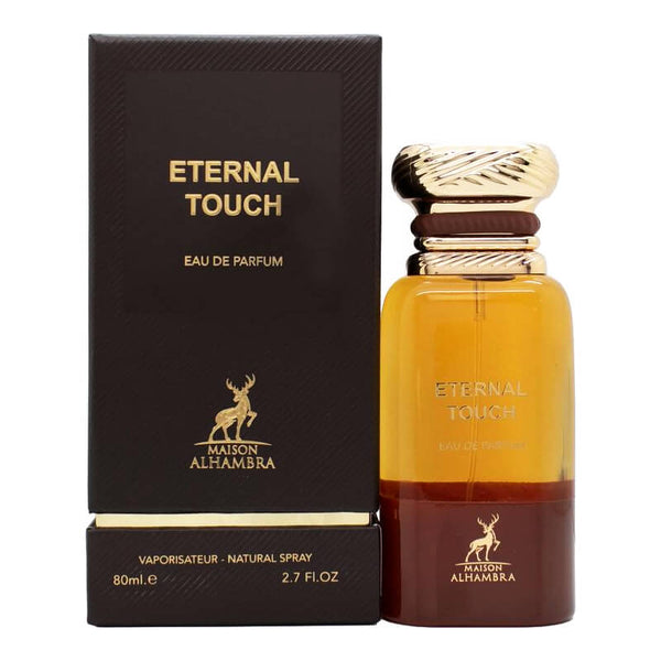 Maison Alhambra Eternal Touch 80ml EDP (Unisex) SP - PriceRiteMart