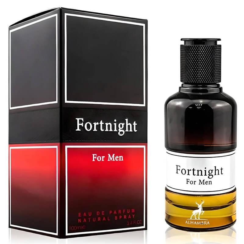 Maison Alhambra Fortnight for Men 100ml EDP (M) SP