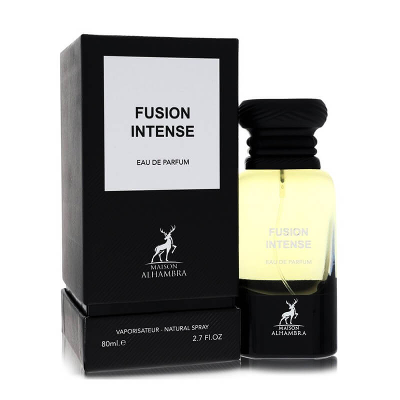 Maison Alhambra Fusion Intense 80ml EDP (Unisex) SP