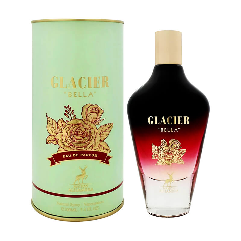 Maison Alhambra Glacier Bella 100ml EDP (Unisex) SP