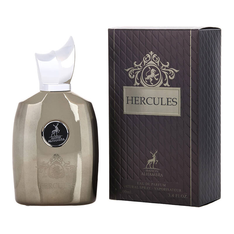 Maison Alhambra Hercules 100ml EDP (Unisex) SP