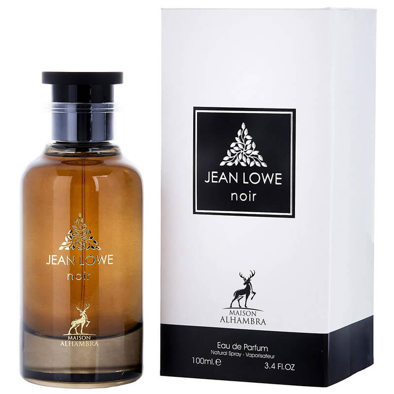 Maison Alhambra Jean Lowe Noir 100ml EDP (Unisex) SP