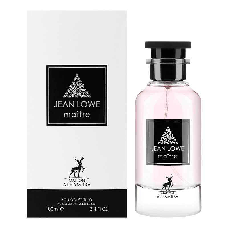 Maison Alhambra Jean Lowe Maitre 100ml EDP (Unisex) SP