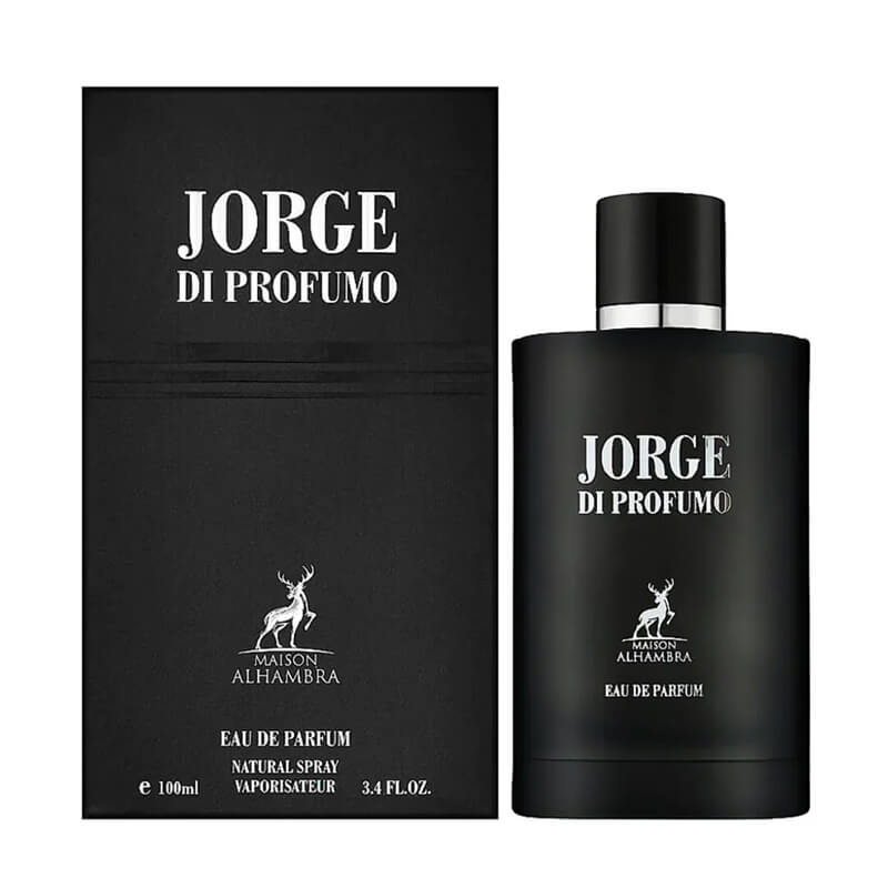 Maison Alhambra Jorge Di Profumo 100ml EDP (M) SP