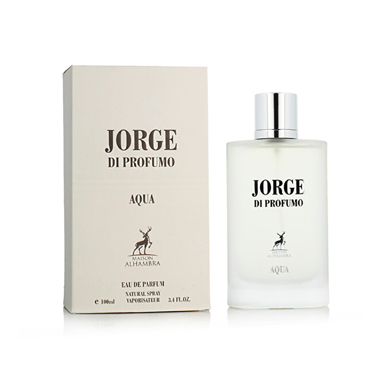 Maison Alhambra Jorge di Profumo Aqua 100ml EDP (M) SP
