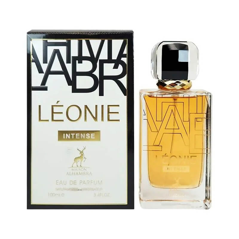 Maison Alhambra Léonie Intense 100ml EDP (L) SP