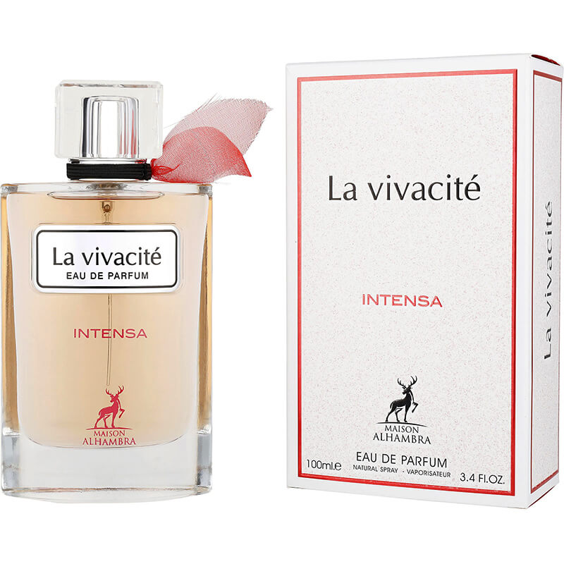 Maison Alhambra La Vivacite Intensa 100ml EDP (L) SP