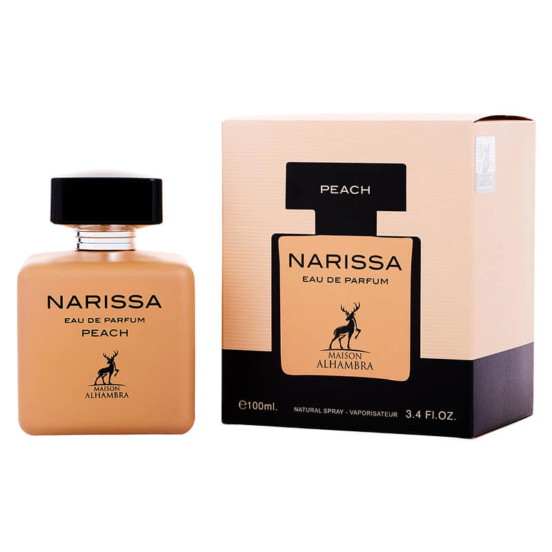 Maison Alhambra Narissa Peach 100ml EDP (L) SP