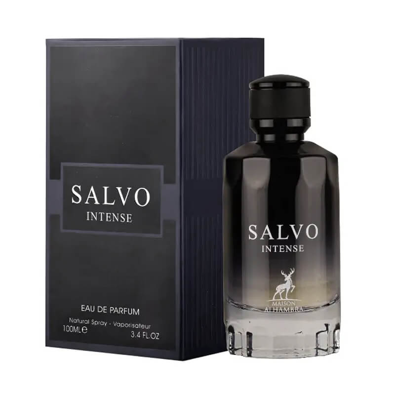 Maison Alhambra Salvo Intense 100ml EDP (M) SP