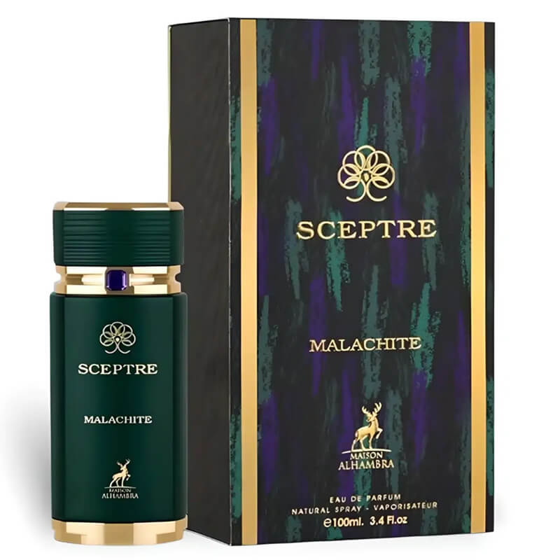 Maison Alhambra Sceptre Malachite 100ml EDP (Unisex) SP