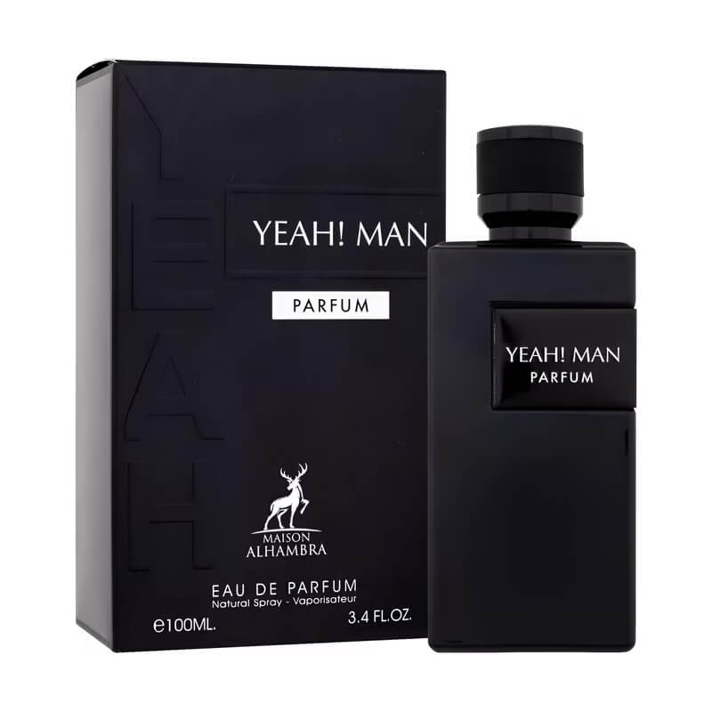 Maison Alhambra Yeah! Man Parfum 100ml EDP (M) SP