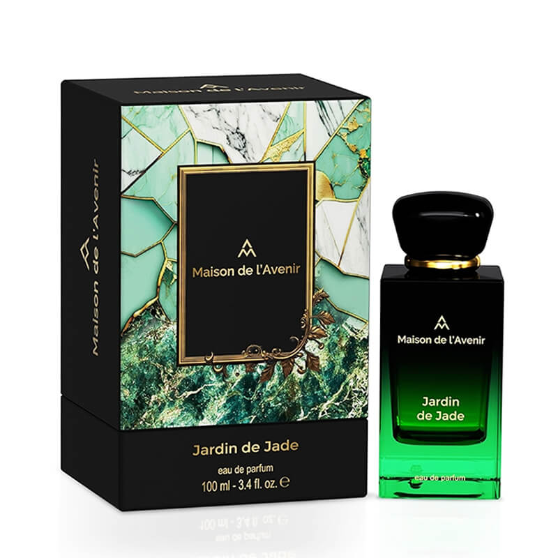 Maison De L'Avenir Jardin De Jade 100ml EDP (Unisex) SP