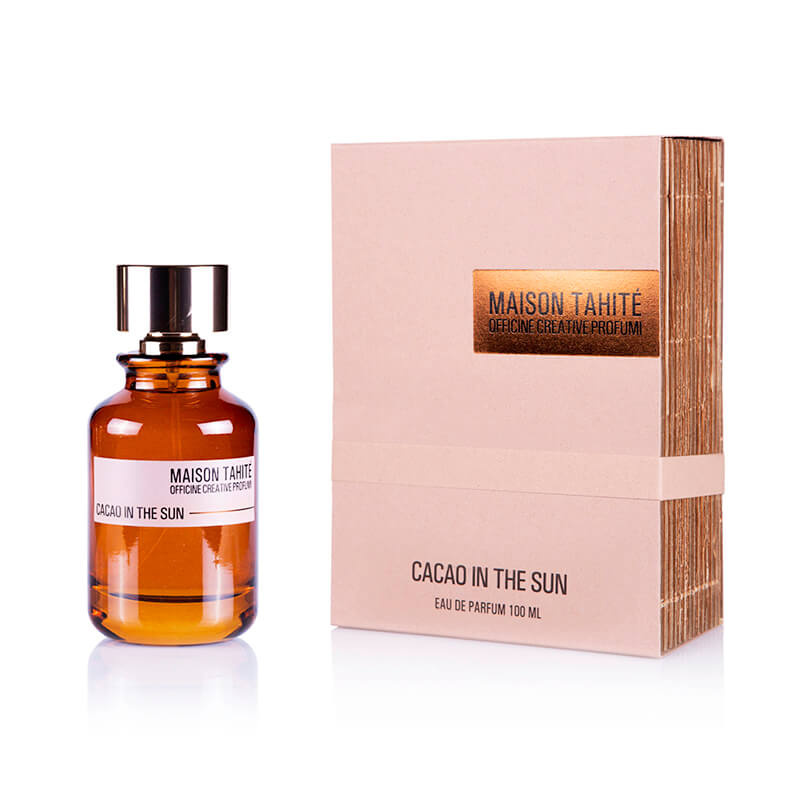 Maison Tahite Cacao In The Sun 100ml EDP (Unisex) SP