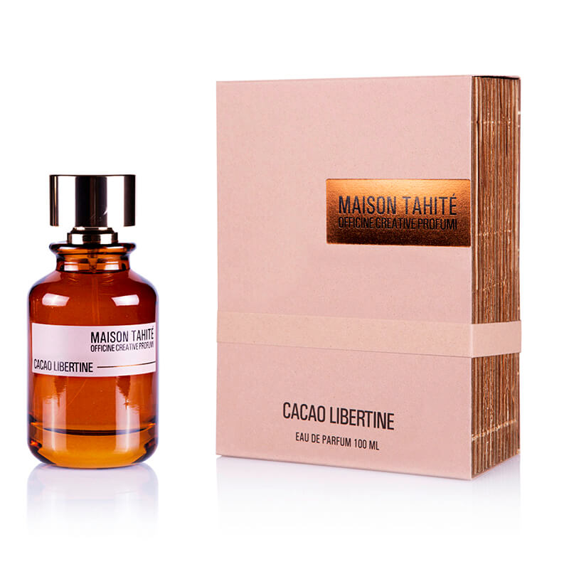 Maison Tahite Cacao Libertine 100ml EDP (Unisex) SP