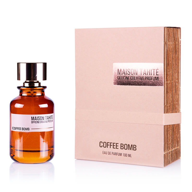 Maison Tahite Coffee Bomb 100ml EDP (Unisex) SP