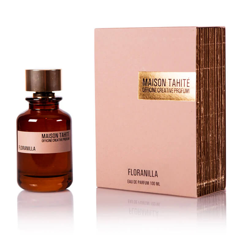 Maison Tahite Floranilla 100ml EDP (Unisex) SP