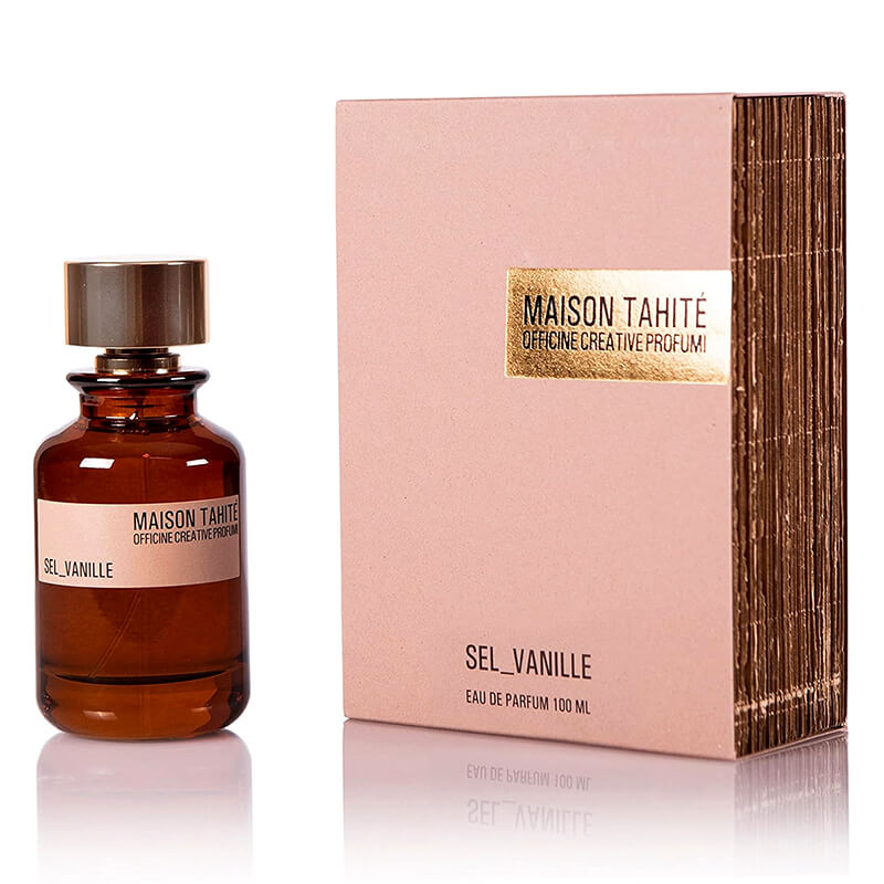 Maison Tahite Sel-Vanille 100ml EDP (Unisex) SP