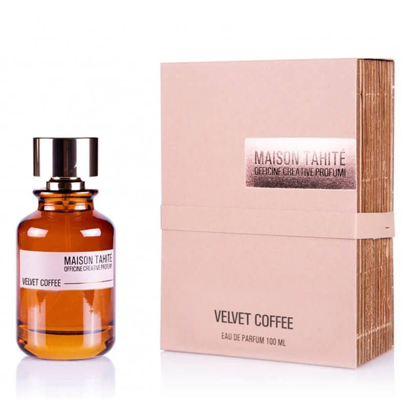 Maison Tahite Velvet Coffee 100ml EDP (Unisex) SP