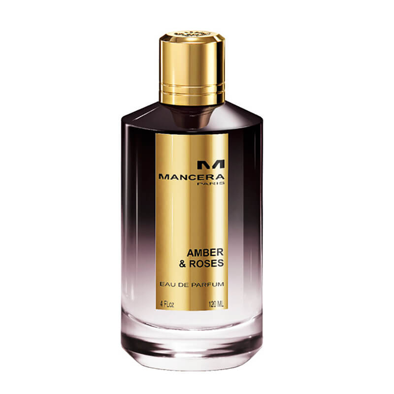 Mancera Amber & Roses 120ml EDP (Unisex) SP