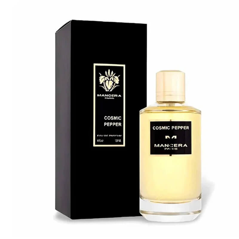 Mancera Cosmic Pepper 120ml EDP (Unisex) SP