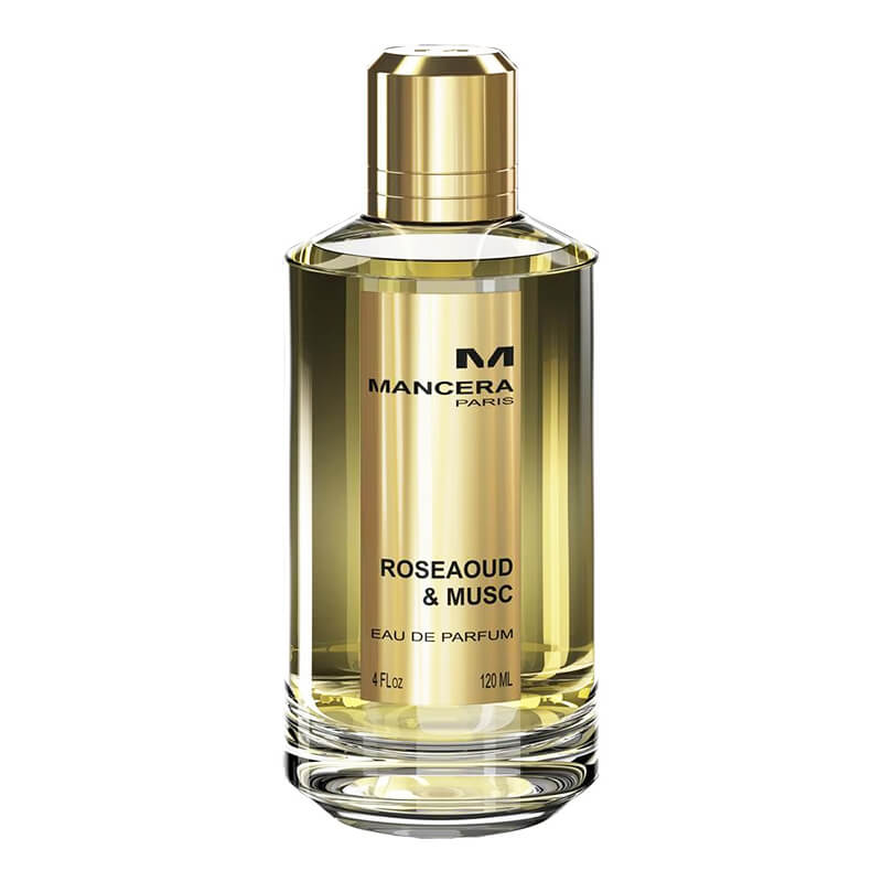 Mancera Roseaoud & Musc 120ml EDP (Unisex) SP