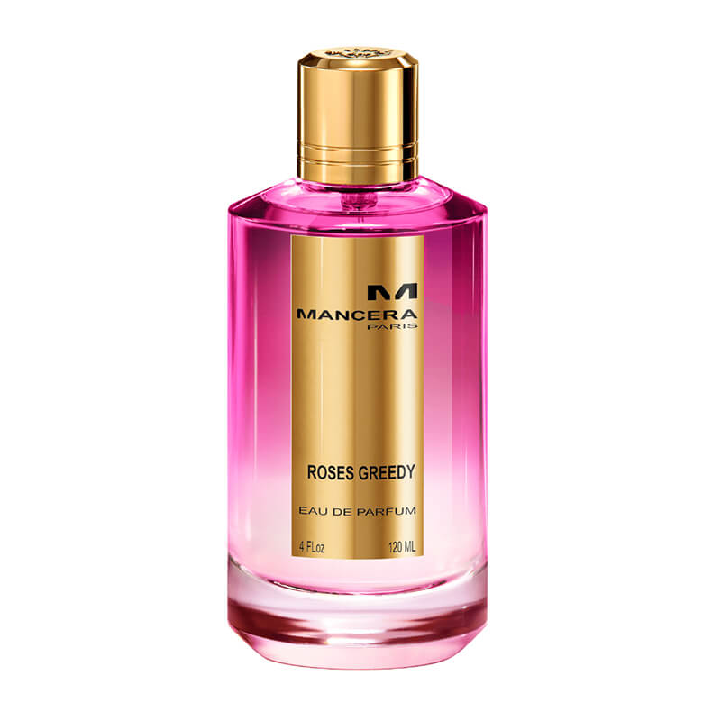 Mancera Roses Greedy 120ml EDP (Unisex) SP