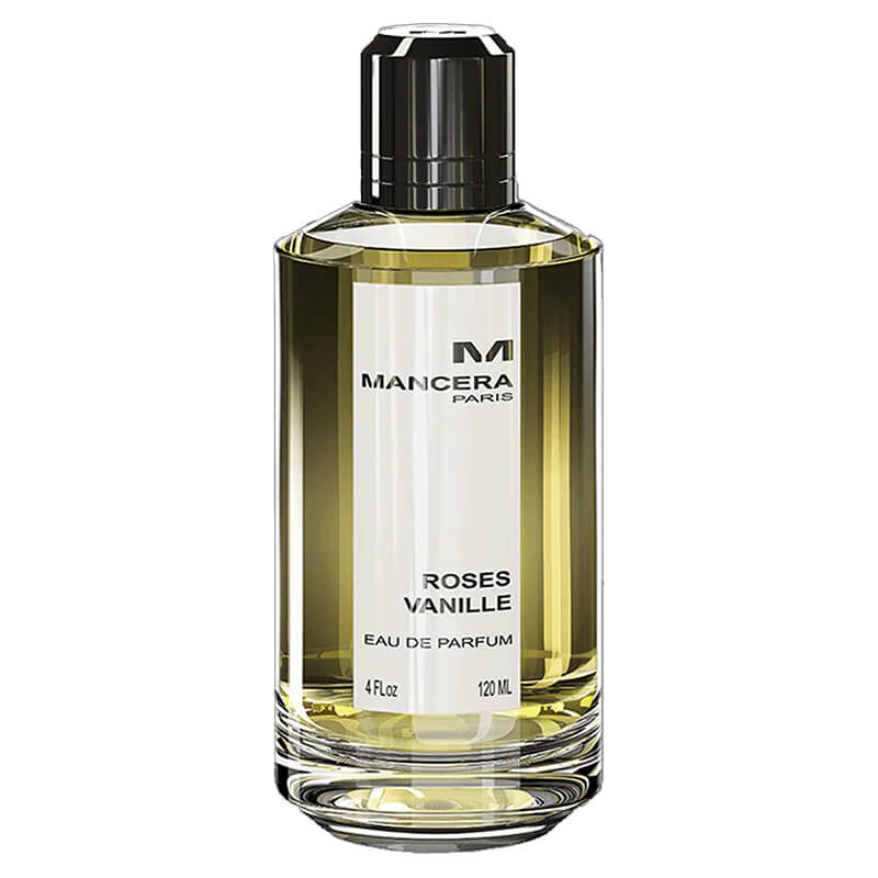 Mancera Roses Vanille 120ml EDP (L) SP