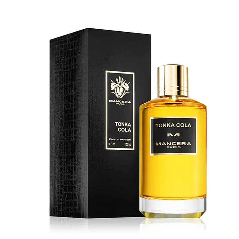Mancera Tonka Cola 120ml EDP (Unisex) SP
