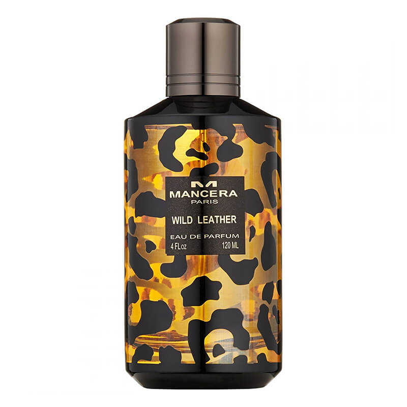 Mancera Wild Leather 120ml EDP (Unisex) SP