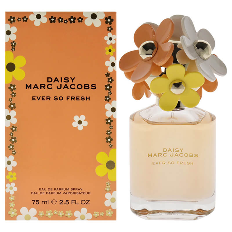 Marc Jacobs Daisy Ever So Fresh 75ml EDP (L) SP
