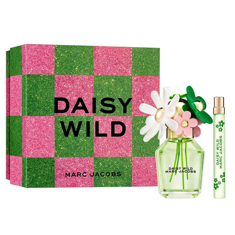 Marc Jacobs Daisy Wild 2pc Set 50ml EDP (L) SP