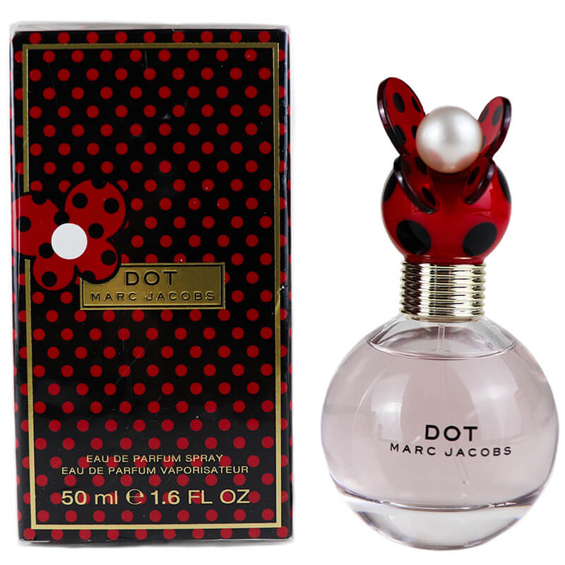 Marc Jacobs Dot (New Packaging) 50ml EDP (L) SP