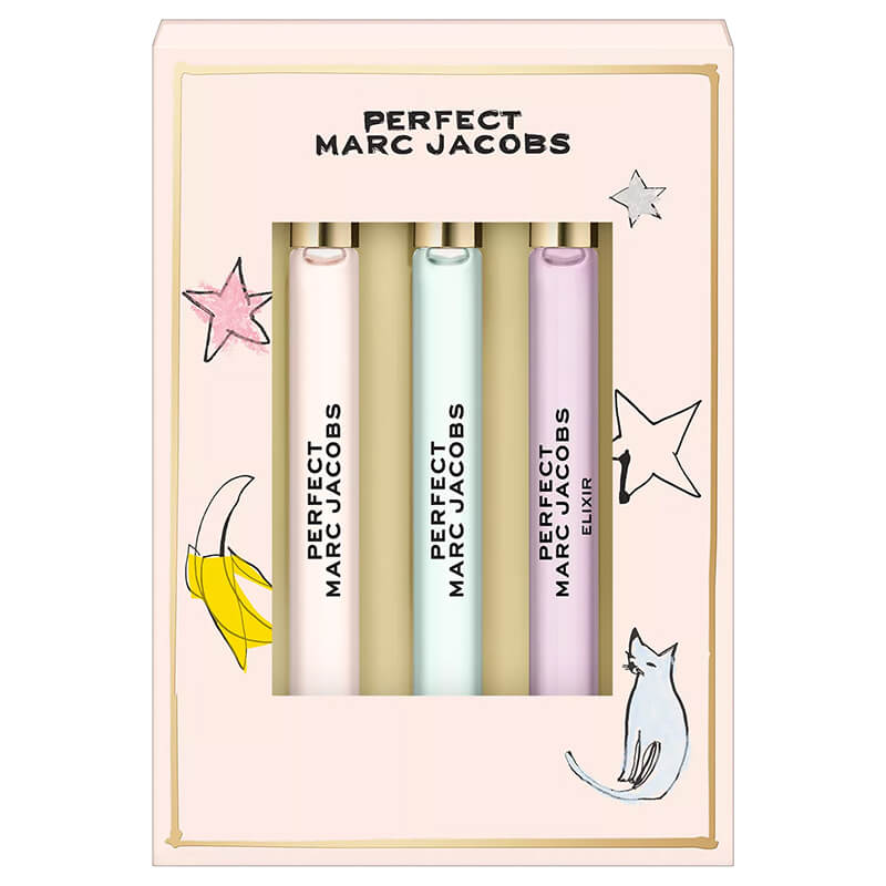 Marc Jacobs Perfect 3pc Set 100ml EDP (L)