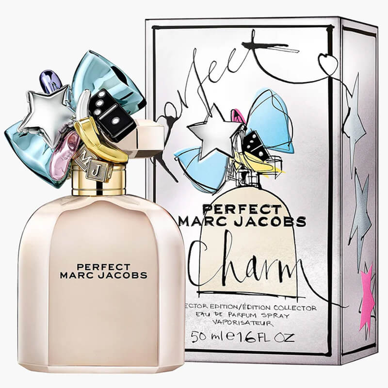 Marc Jacobs Perfect Charm The Collector Edition 50ml EDP (L) SP